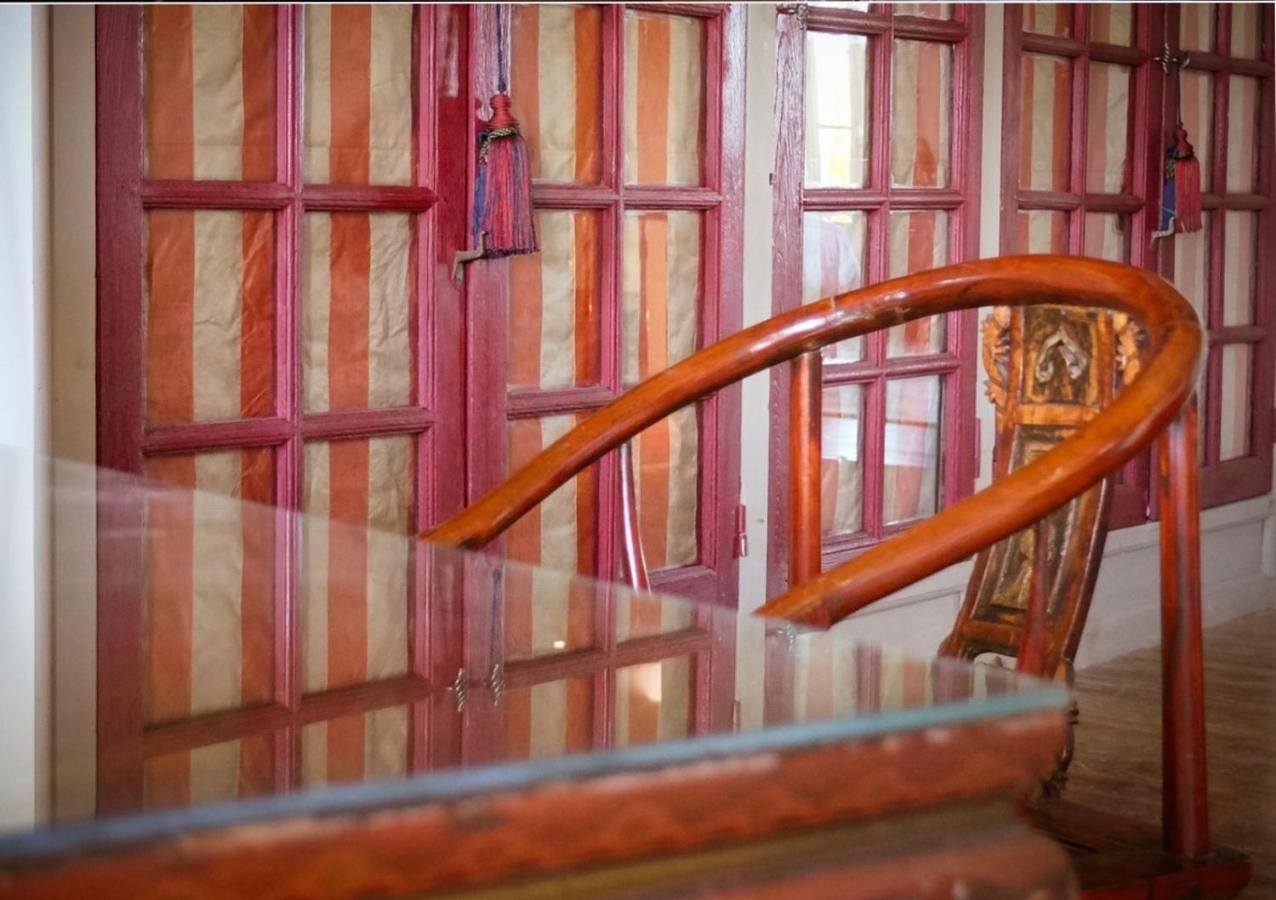 Cours De Thomazeau Panzió Castillonnès Kültér fotó