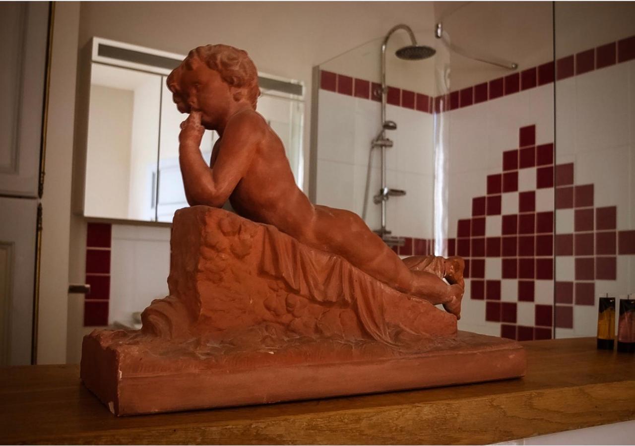Cours De Thomazeau Panzió Castillonnès Kültér fotó